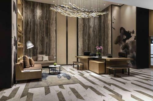 Aparthotel Marriott Executive Apartments Chongqing
