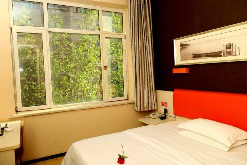 Hotel 7days Premium Dalian Airport