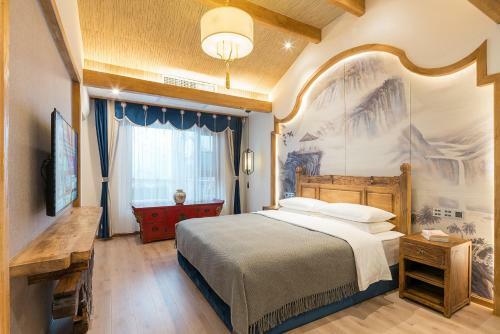 Lijiang Zen Garden Hotel