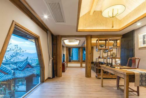 Lijiang Zen Garden Hotel