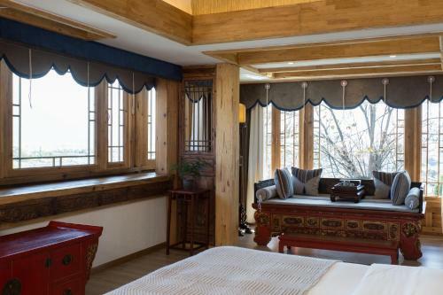 Lijiang Zen Garden Hotel