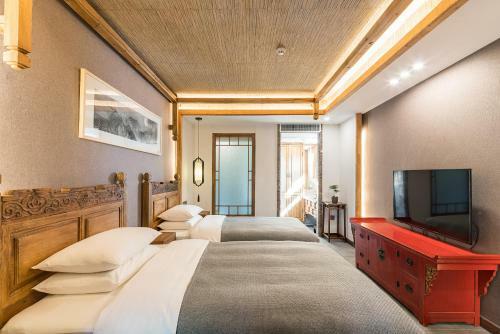 Lijiang Zen Garden Hotel