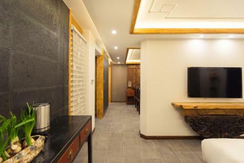 Lijiang Zen Garden Hotel