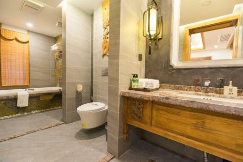 Lijiang Zen Garden Hotel