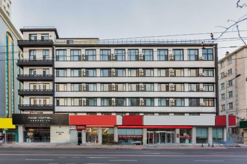Ace Hotel Selected Dalian