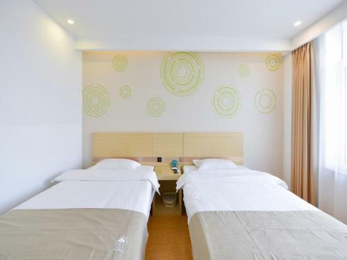 Greentree Inn Dalian Dalian North Railway Station Express Hotel
