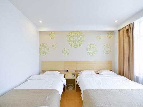 Greentree Inn Dalian Dalian North Railway Station Express Hotel