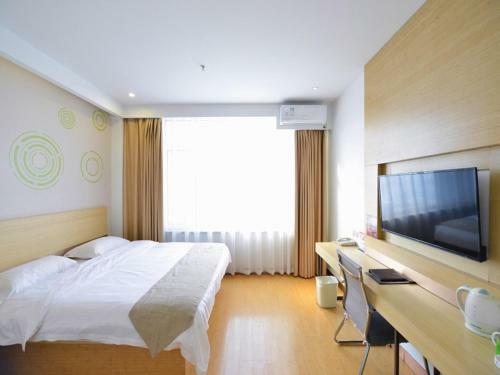 Greentree Inn Dalian Dalian North Railway Station Express Hotel