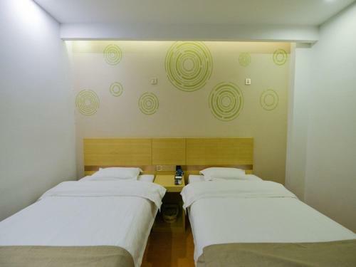 Greentree Inn Dalian Dalian North Railway Station Express Hotel
