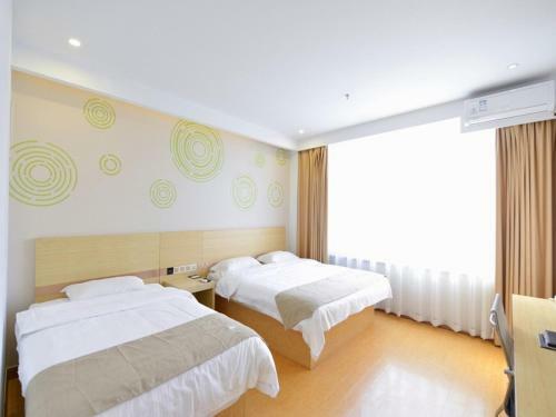 Greentree Inn Dalian Dalian North Railway Station Express Hotel