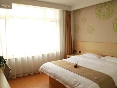 Greentree Inn Dalian Dalian North Railway Station Express Hotel
