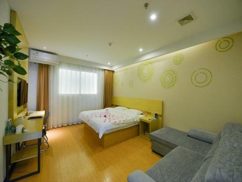 Greentree Inn Dalian Dalian North Railway Station Express Hotel