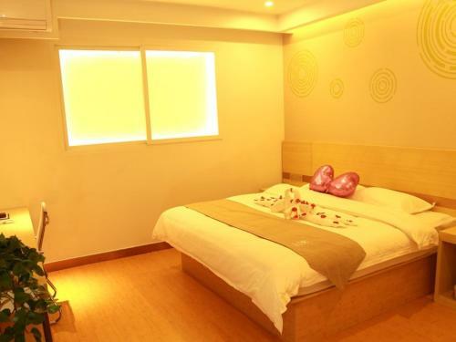 Greentree Inn Dalian Dalian North Railway Station Express Hotel
