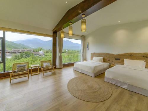 Yuan Ye Qu Holiday Hotel