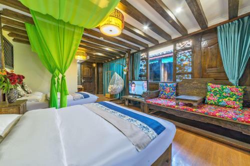 Hostal Lijiang Guyunxuan Boutique Inn