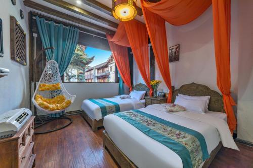 Hostal Lijiang Guyunxuan Boutique Inn
