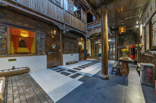 Hostal Lijiang Guyunxuan Boutique Inn