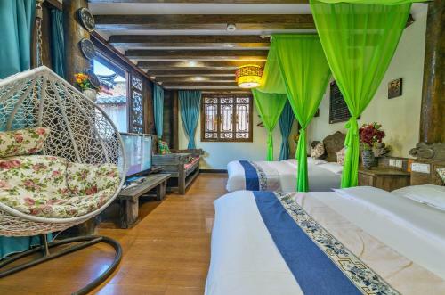 Hostal Lijiang Guyunxuan Boutique Inn