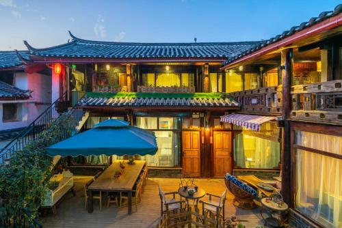 Floral Hotel Lijiang Kuantang