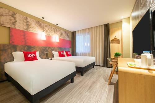 Hotel Ibis Dalian Xinghai Park