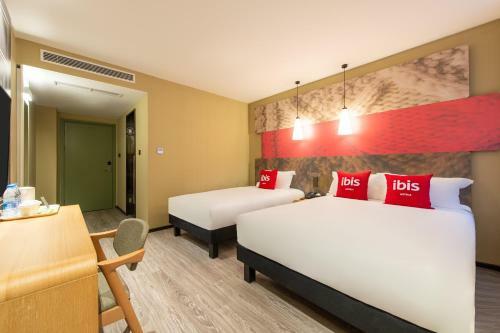 Hotel Ibis Dalian Xinghai Park