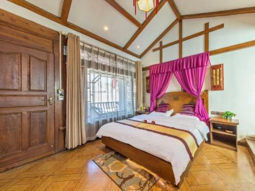 Hotel Greentree Inn Lijiang Ancient