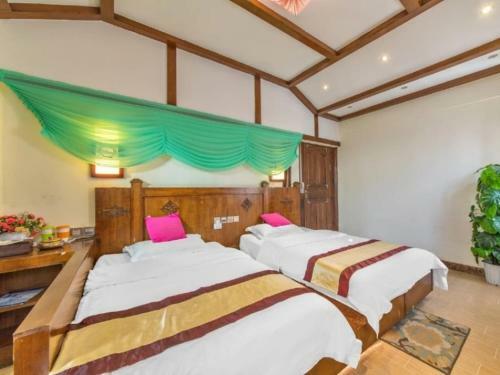 Hotel Greentree Inn Lijiang Ancient