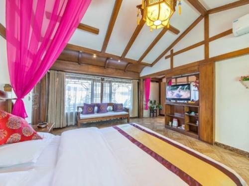 Hotel Greentree Inn Lijiang Ancient