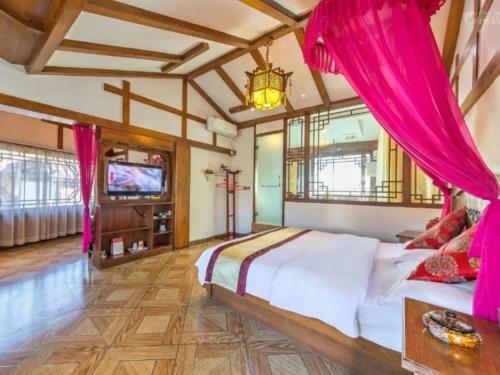 Hotel Greentree Inn Lijiang Ancient