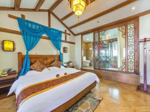 Hotel Greentree Inn Lijiang Ancient