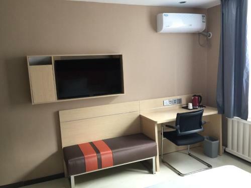 Hotel 7days Premium Dalian Development Zone Wucaicheng Rail Station