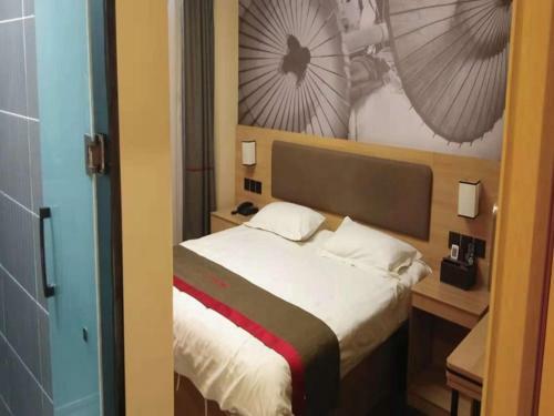 Thank Inn Chain Hotel Shanxi Datong Railway Station Store