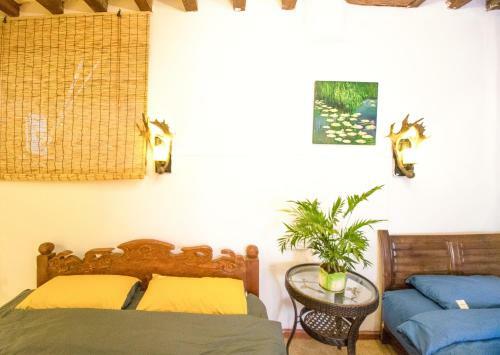Hostal Mr Lu's Guesthouse