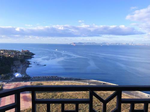 Red Star Sea Sea View Apartent