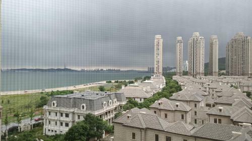 Red Star Sea Sea View Apartent