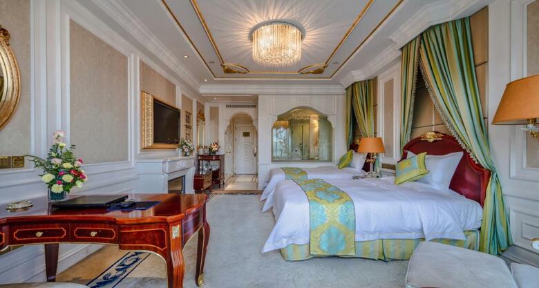 Yungang Jianguo Hotel
