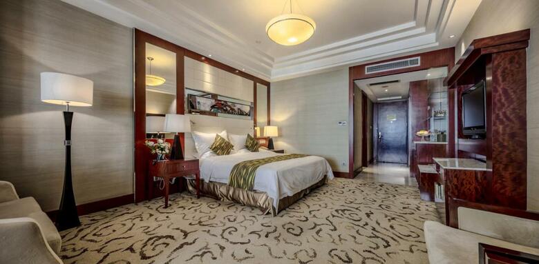 Yungang Jianguo Hotel