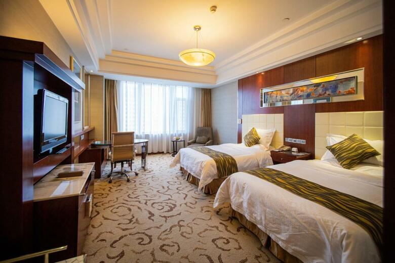 Yungang Jianguo Hotel