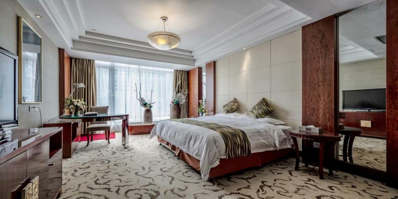 Yungang Jianguo Hotel