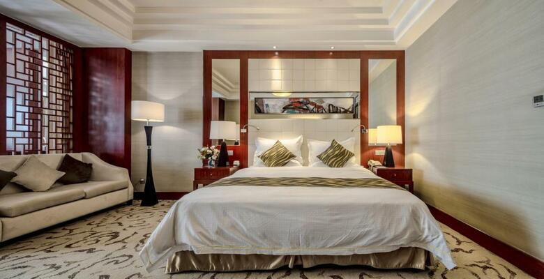 Yungang Jianguo Hotel