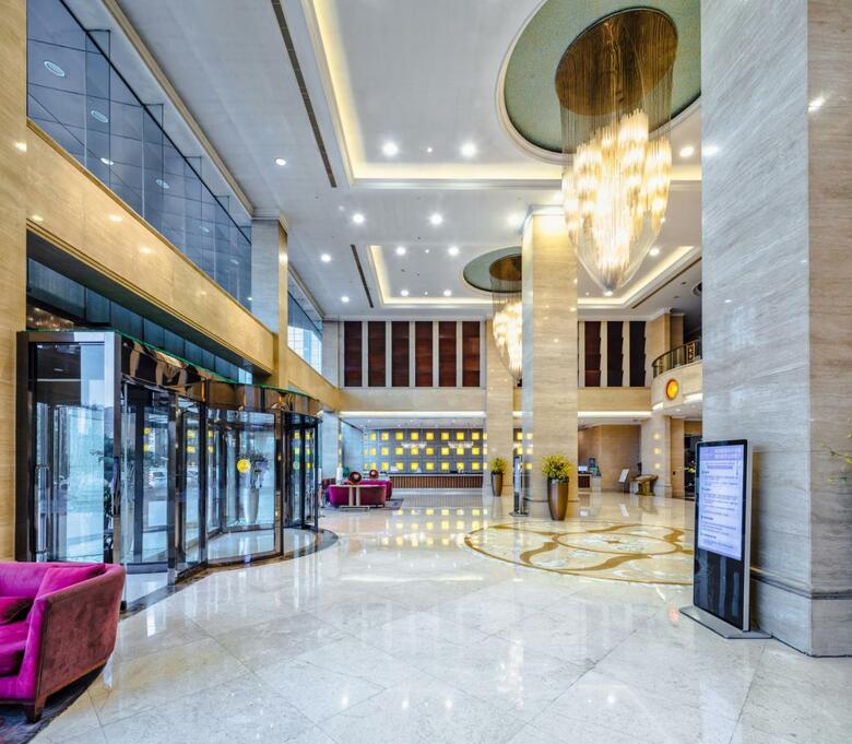 Yungang Jianguo Hotel