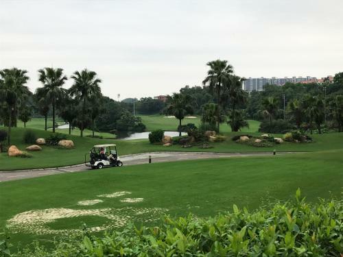 Jun'an Country Garden Hotel