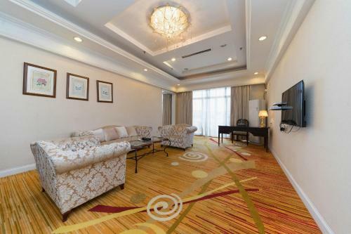 Jun'an Country Garden Hotel