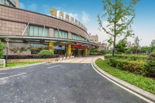Hs Hotel Of Anhui Water Resources