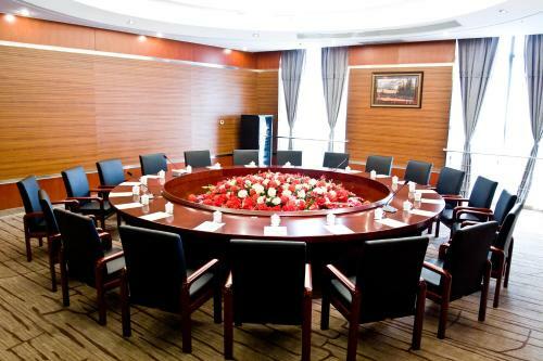 Hs Hotel Of Anhui Water Resources