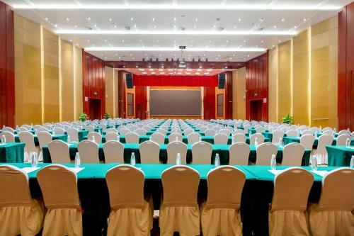 Hs Hotel Of Anhui Water Resources