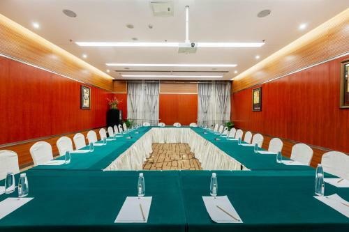 Hs Hotel Of Anhui Water Resources