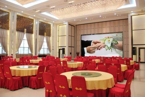 Hs Hotel Of Anhui Water Resources