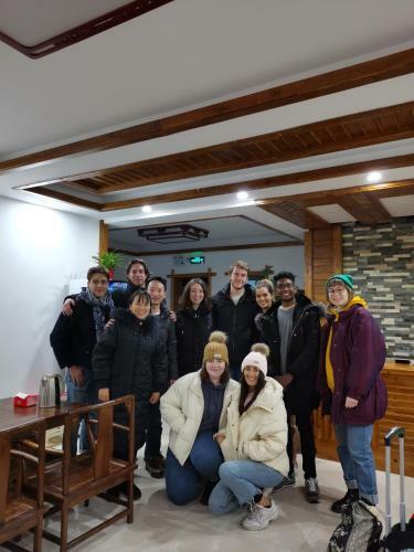 Hostal Easy House