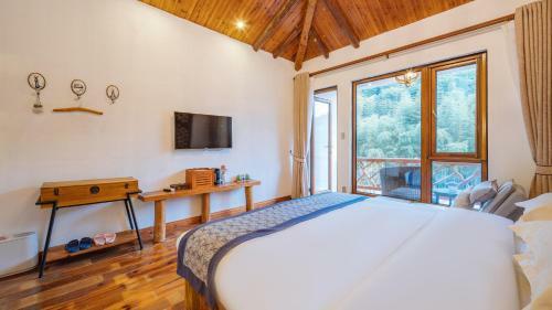 Floral Hotel Moyuan